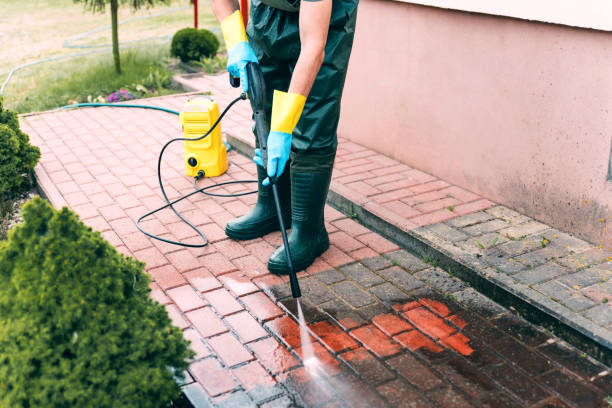 Best Deck Pressure Washing  in Wheaton, MN