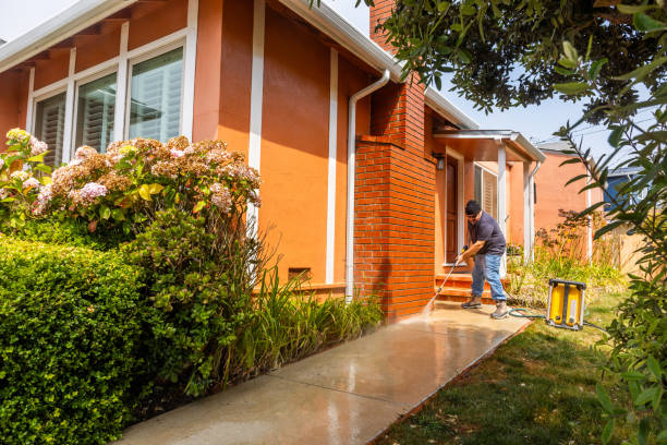 Best Concrete Pressure Washing  in Wheaton, MN