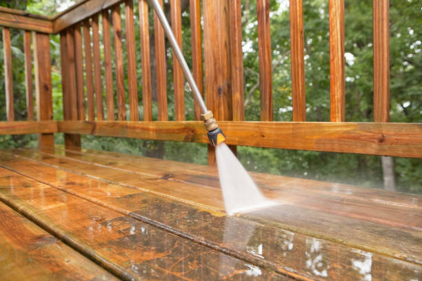 Why Choose Our Certified Pressure Washing Experts for Your Project Needs in Wheaton, MN?